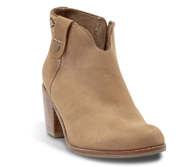 Botines en Elizabeth Martinez